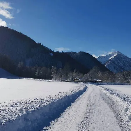 Linde - Bergerhoeh Apartamento Bad Wiessee