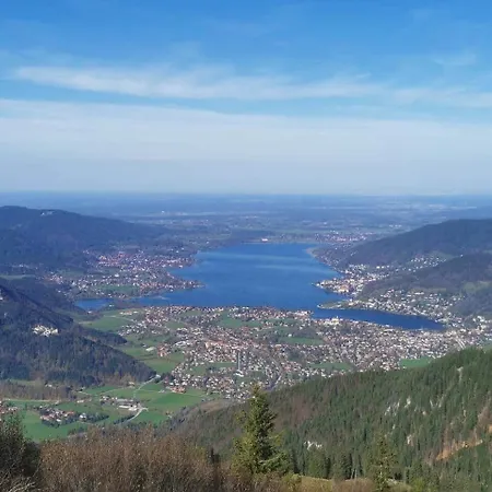 Apartamento Linde - Bergerhoeh Bad Wiessee