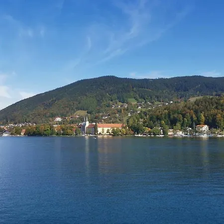Apartamento Linde - Bergerhoeh Bad Wiessee