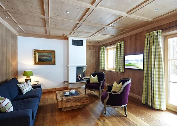 Linde - Bergerhoeh Apartamento Bad Wiessee