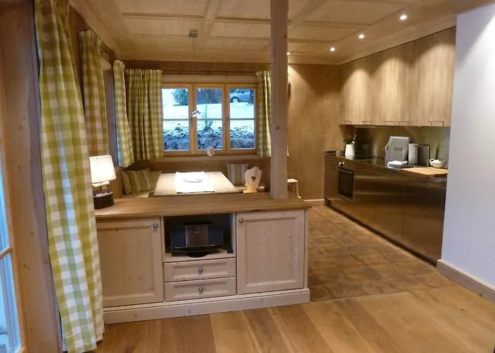Linde - Bergerhoeh Apartamento *