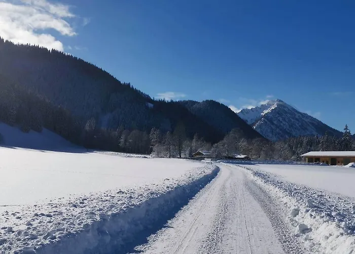 Linde - Bergerhoeh Appartamento Bad Wiessee