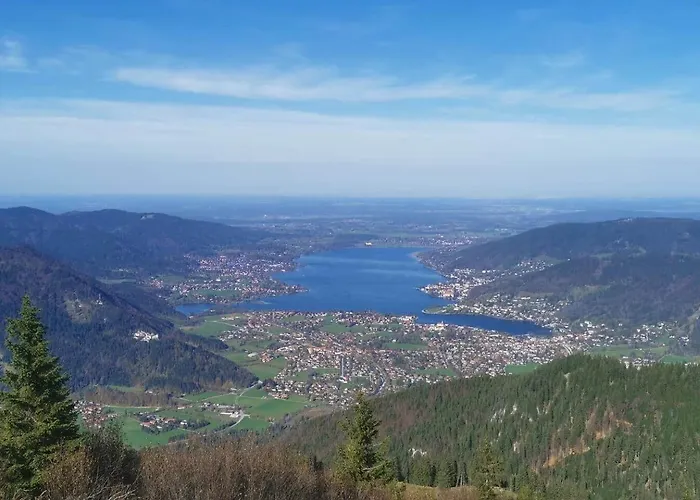 Apartamento Linde - Bergerhoeh Bad Wiessee