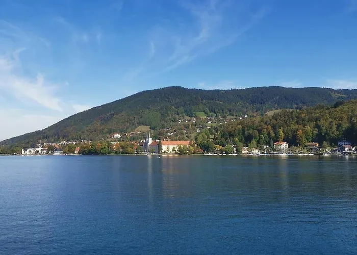 Apartamento Linde - Bergerhoeh Bad Wiessee