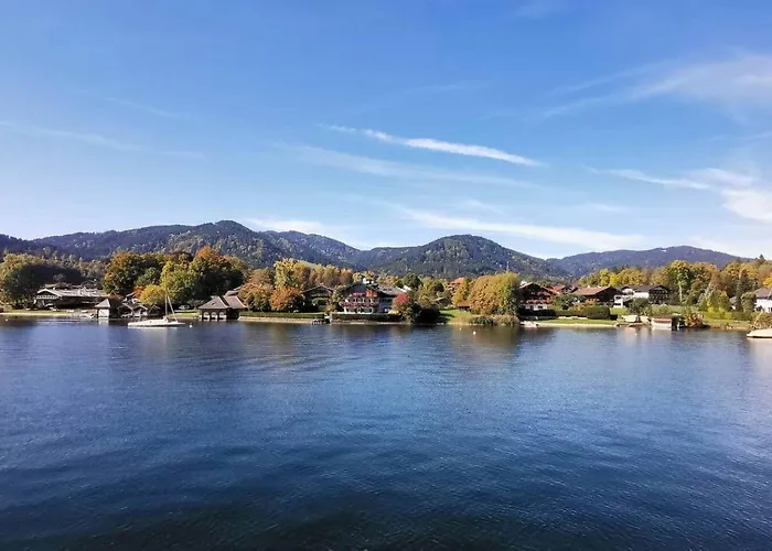 Linde - Bergerhoeh Bad Wiessee