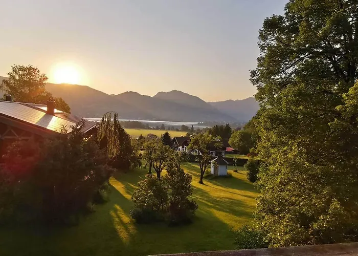 Linde - Bergerhoeh * Bad Wiessee